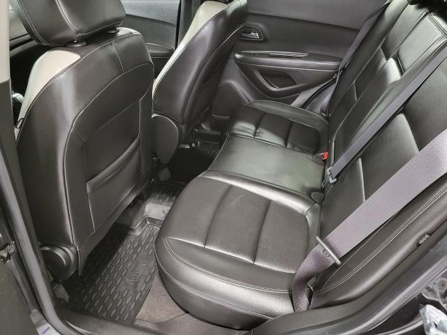 2016 Chevrolet Trax FWD 4dr LTZ