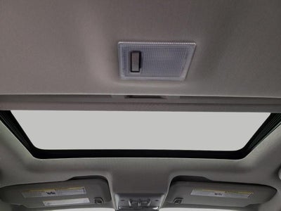 2016 Chevrolet Trax FWD 4dr LTZ