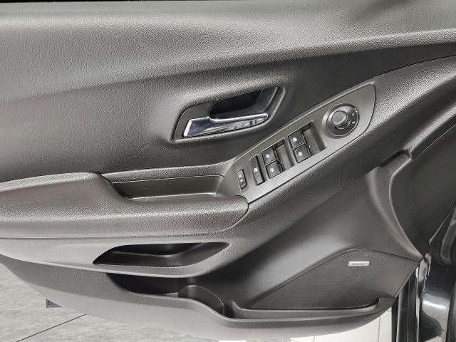 2016 Chevrolet Trax FWD 4dr LTZ