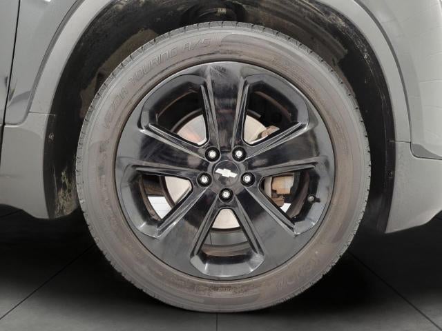 2016 Chevrolet Trax FWD 4dr LTZ