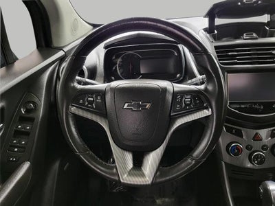2016 Chevrolet Trax FWD 4dr LTZ