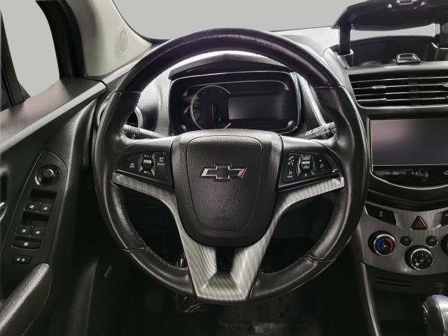 2016 Chevrolet Trax FWD 4dr LTZ