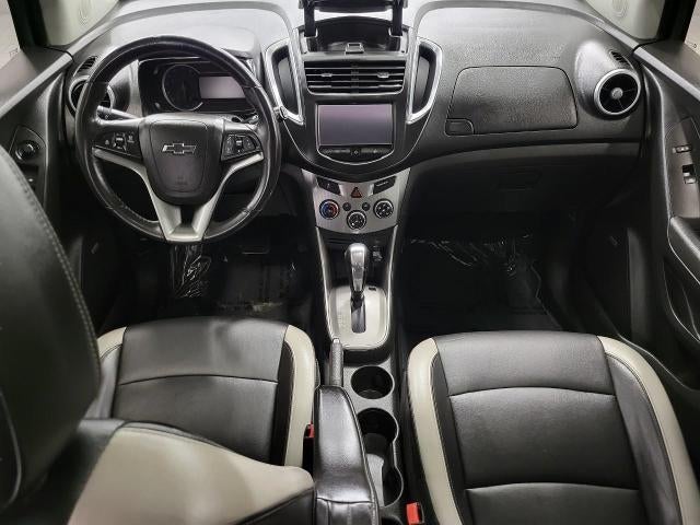 2016 Chevrolet Trax FWD 4dr LTZ