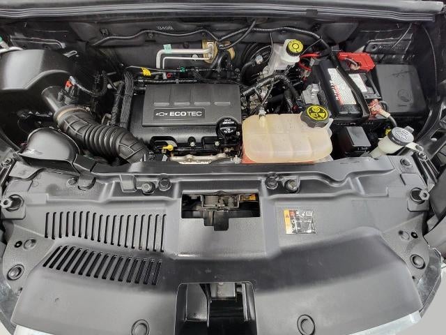 2016 Chevrolet Trax FWD 4dr LTZ