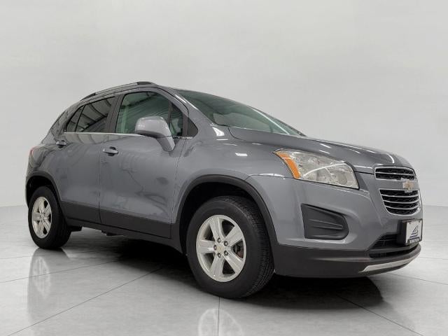 2015 Chevrolet Trax AWD 4dr LT