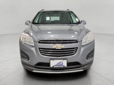 2015 Chevrolet Trax AWD 4dr LT