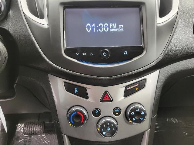 2015 Chevrolet Trax AWD 4dr LT