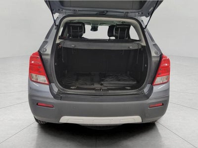 2015 Chevrolet Trax AWD 4dr LT