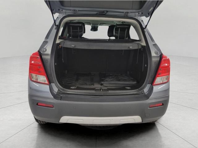 2015 Chevrolet Trax AWD 4dr LT