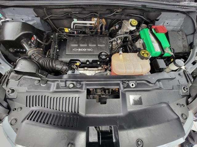 2015 Chevrolet Trax AWD 4dr LT