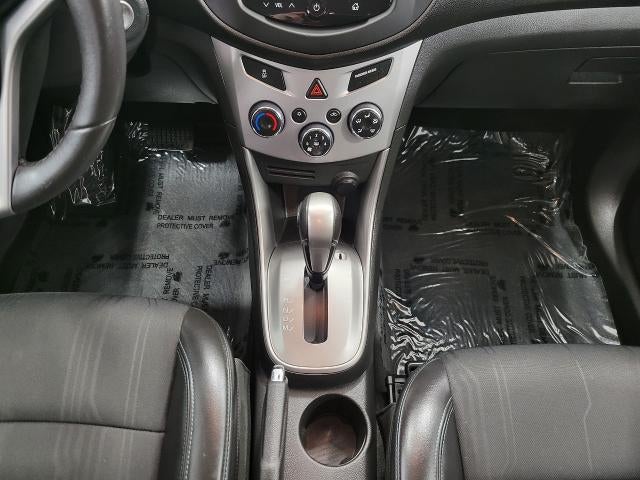 2015 Chevrolet Trax AWD 4dr LT