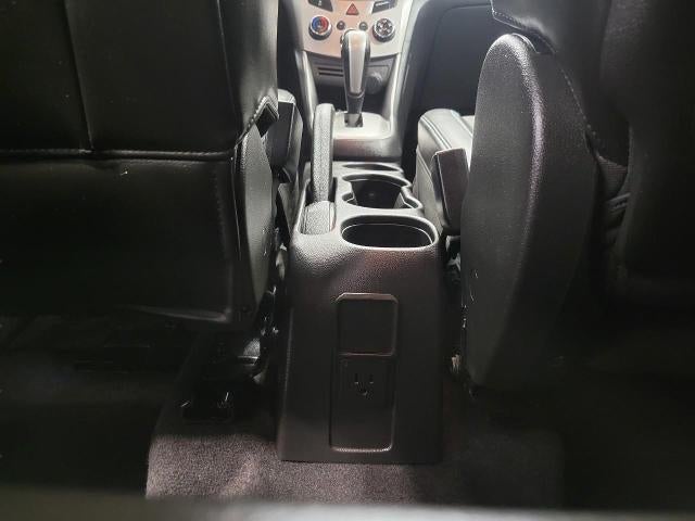 2015 Chevrolet Trax AWD 4dr LT