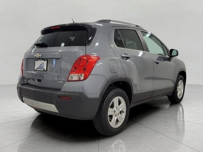 2015 Chevrolet Trax AWD 4dr LT