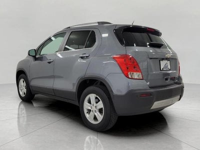 2015 Chevrolet Trax AWD 4dr LT