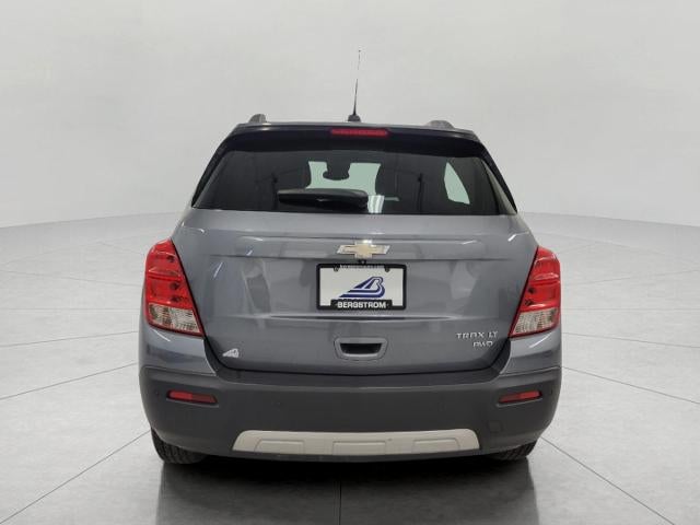 2015 Chevrolet Trax AWD 4dr LT