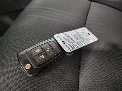 2015 Chevrolet Trax AWD 4dr LT