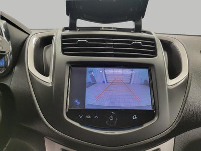 2015 Chevrolet Trax AWD 4dr LT