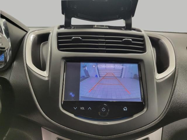 2015 Chevrolet Trax AWD 4dr LT