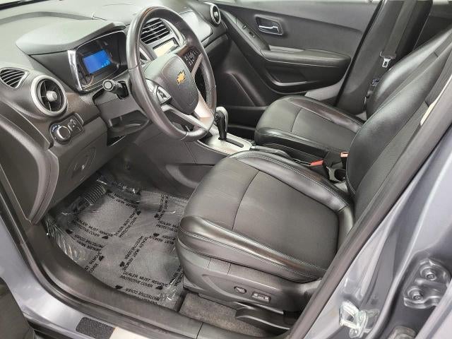 2015 Chevrolet Trax AWD 4dr LT