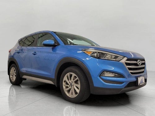 2017 Hyundai Tucson SE AWD