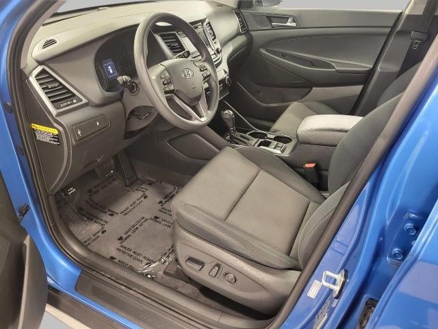 2017 Hyundai Tucson SE AWD
