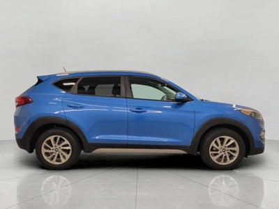 2017 Hyundai Tucson SE AWD