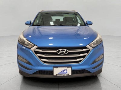 2017 Hyundai Tucson SE AWD