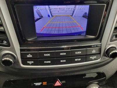 2017 Hyundai Tucson SE AWD