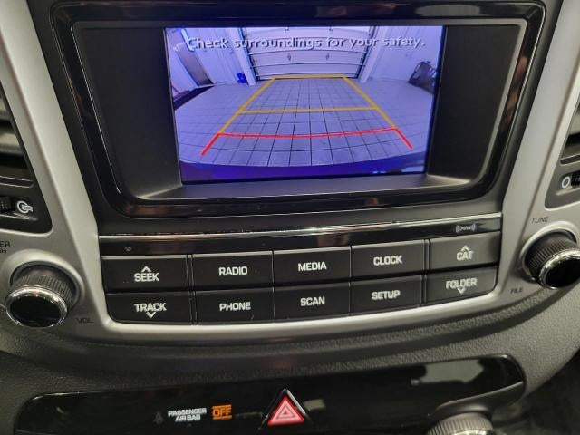 2017 Hyundai Tucson SE AWD