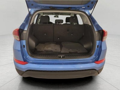 2017 Hyundai Tucson SE AWD