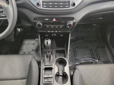 2017 Hyundai Tucson SE AWD