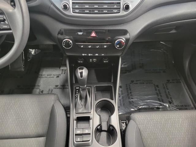 2017 Hyundai Tucson SE AWD
