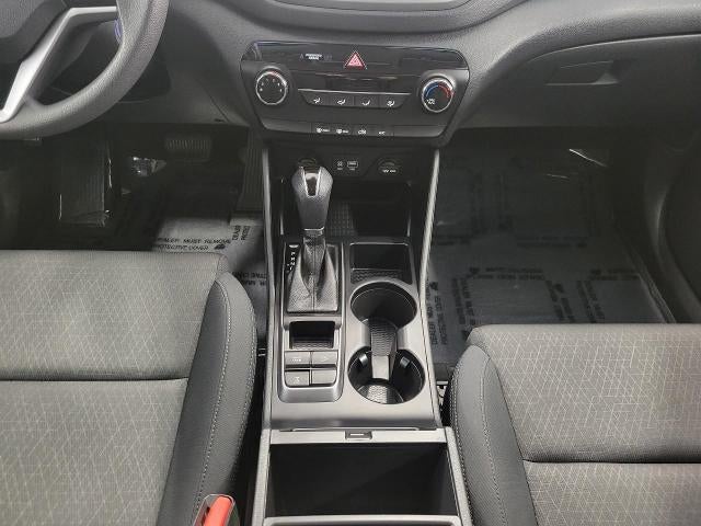 2017 Hyundai Tucson SE AWD