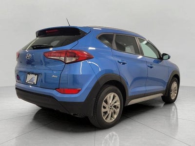 2017 Hyundai Tucson SE AWD