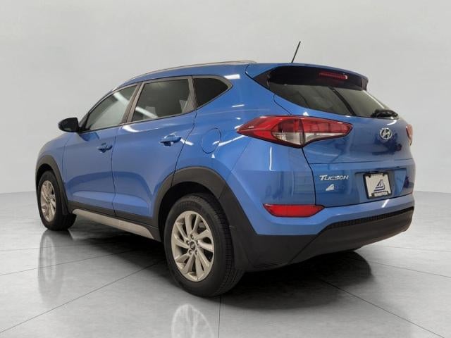 2017 Hyundai Tucson SE AWD