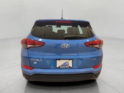 2017 Hyundai Tucson SE AWD