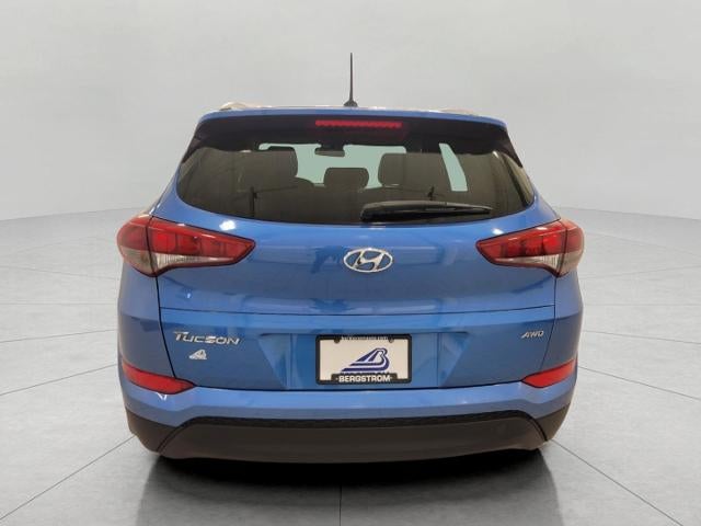 2017 Hyundai Tucson SE AWD
