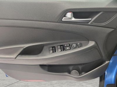 2017 Hyundai Tucson SE AWD