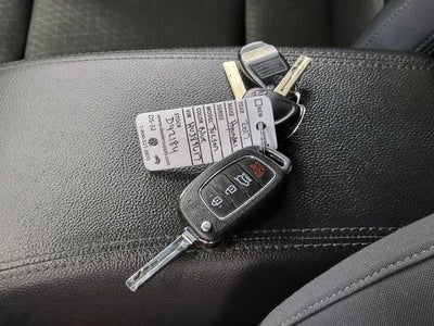 2017 Hyundai Tucson SE AWD
