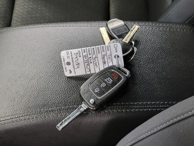 2017 Hyundai Tucson SE AWD