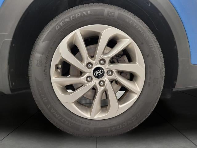 2017 Hyundai Tucson SE AWD