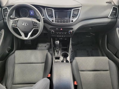 2017 Hyundai Tucson SE AWD