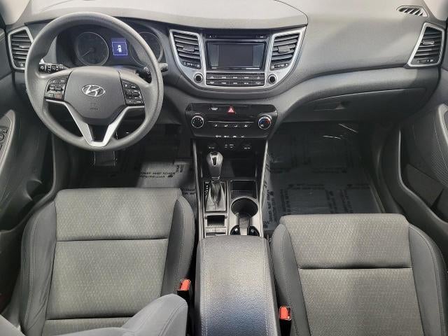 2017 Hyundai Tucson SE AWD