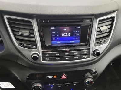 2017 Hyundai Tucson SE AWD