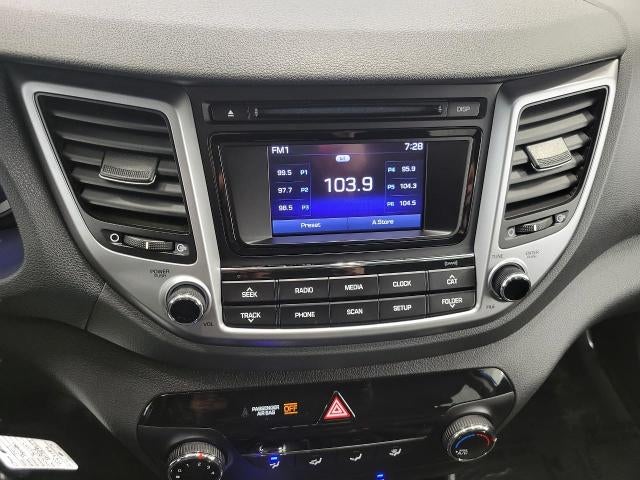 2017 Hyundai Tucson SE AWD