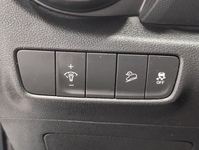 2023 Hyundai Kona SEL Auto AWD