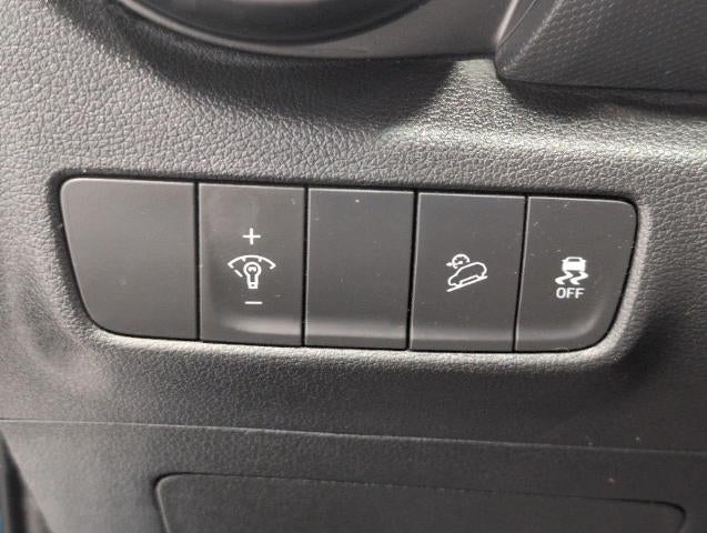 2023 Hyundai Kona SEL Auto AWD