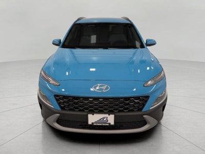 2023 Hyundai Kona SEL Auto AWD