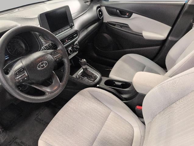 2023 Hyundai Kona SEL Auto AWD