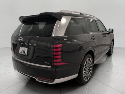 2026 Hyundai Palisade Calligraphy AWD